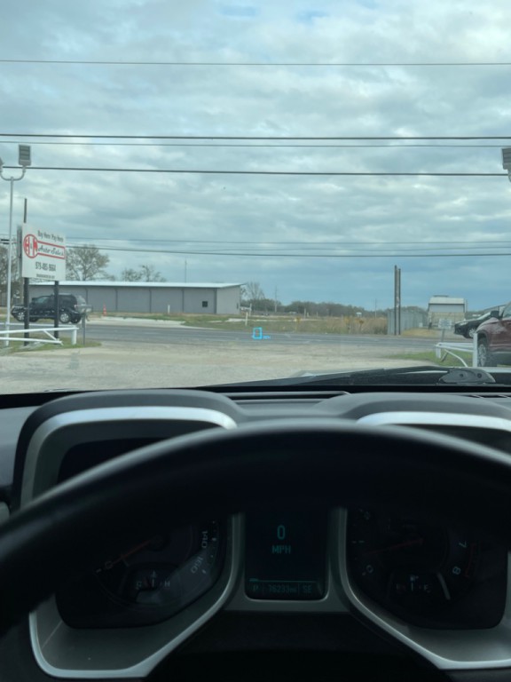 2012 Chevrolet Camaro Image 8