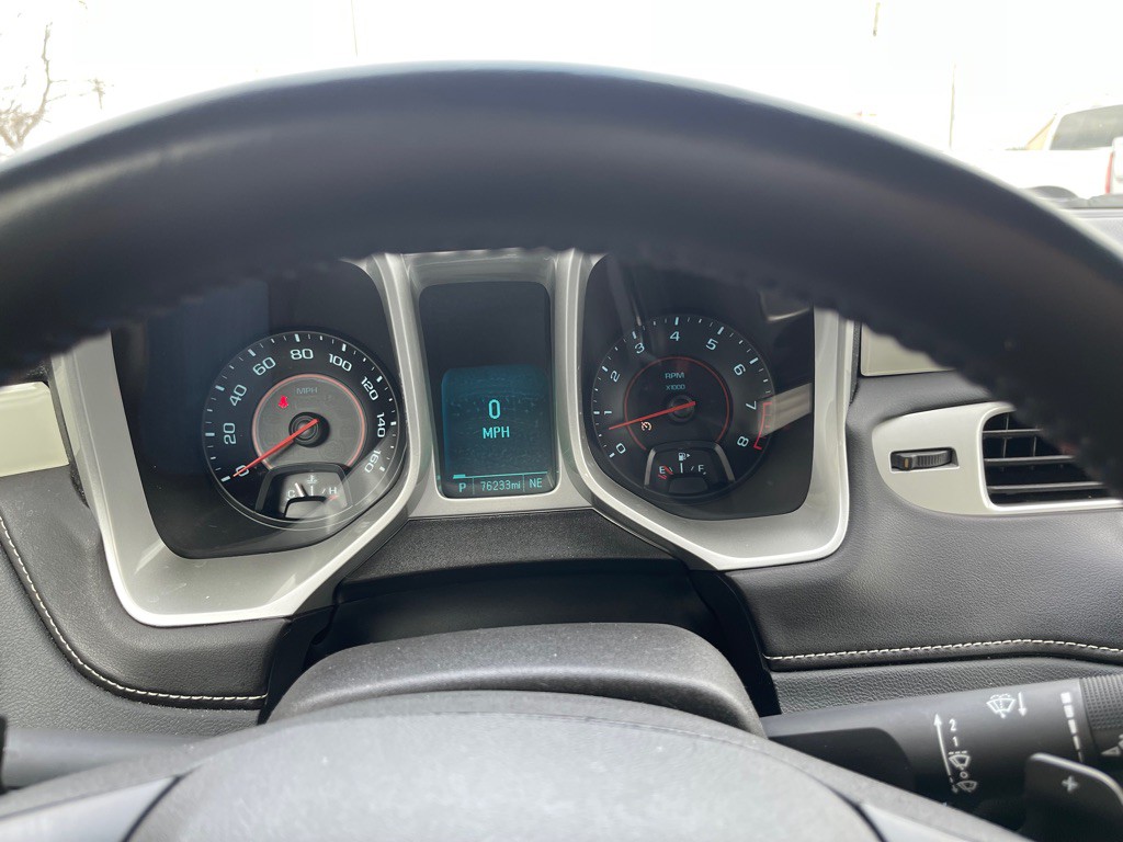 2012 Chevrolet Camaro Image 9