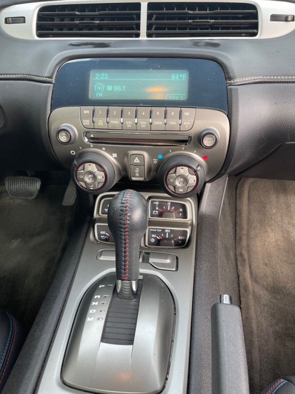 2012 Chevrolet Camaro Image 10