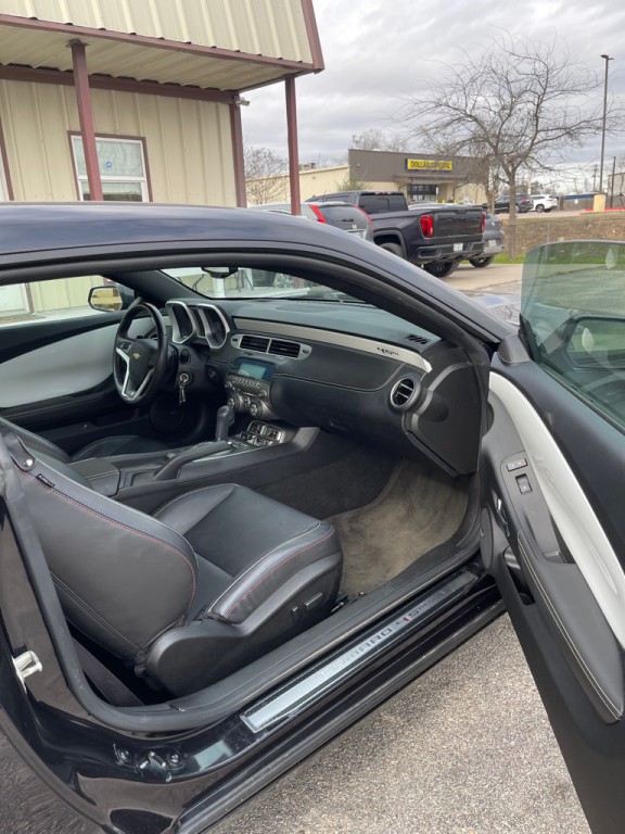2012 Chevrolet Camaro Image 12