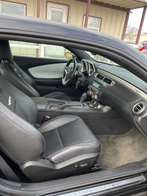 2012 Chevrolet Camaro Image 13