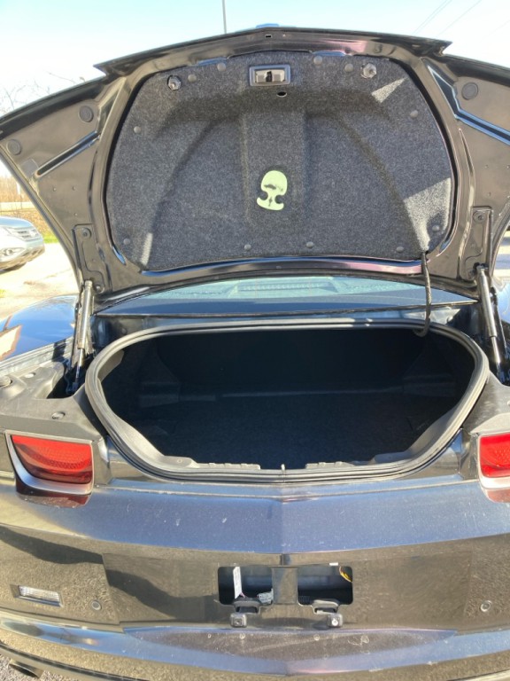 2012 Chevrolet Camaro Image 25