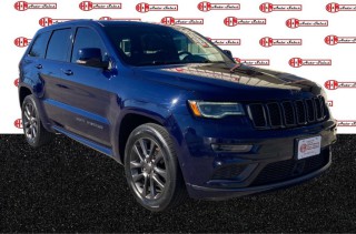 Image for 2018 Jeep Grand Cherokee High Altitude ID: 7094807