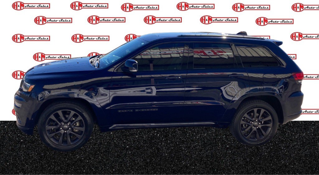 2018 Jeep Grand Cherokee Image 5