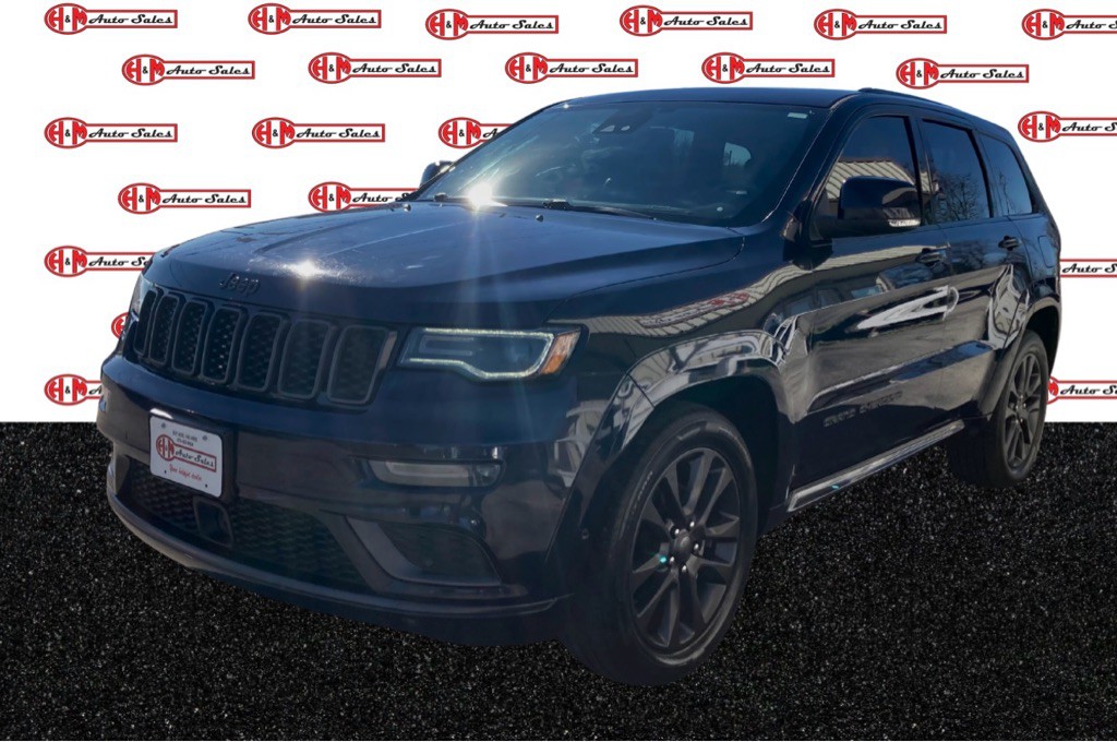 2018 Jeep Grand Cherokee Image 6