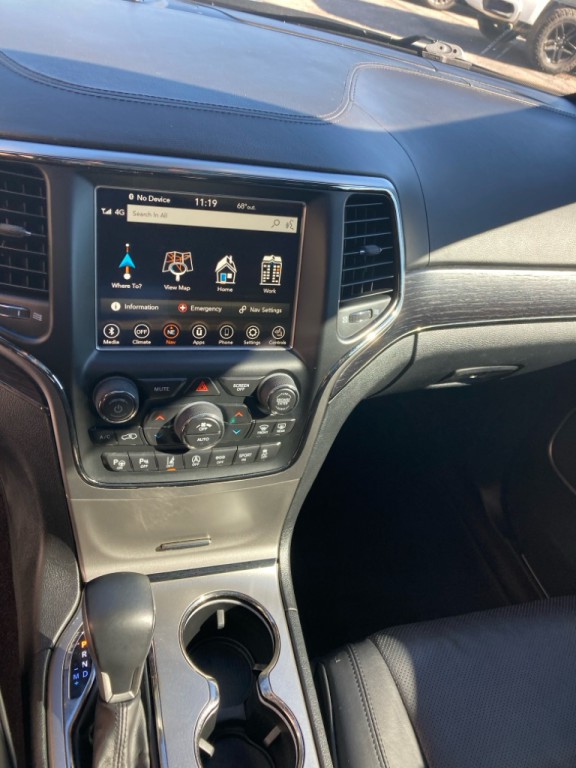 2018 Jeep Grand Cherokee Image 9