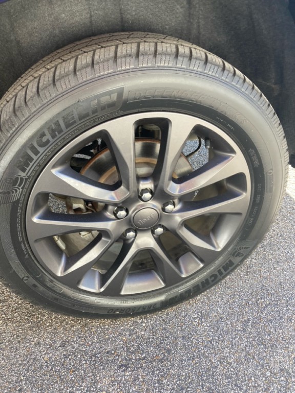 2018 Jeep Grand Cherokee Image 10