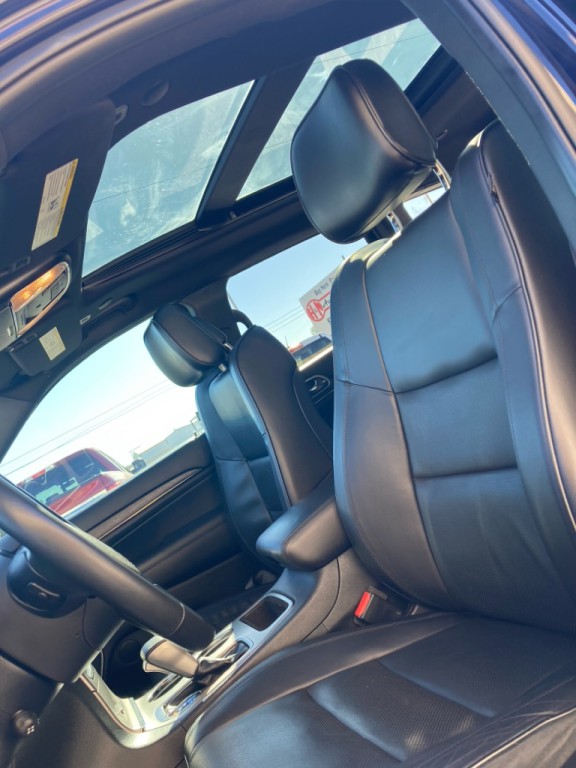 2018 Jeep Grand Cherokee Image 13