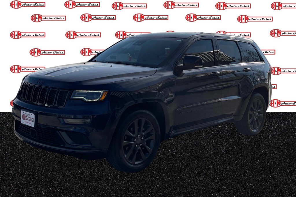 2018 Jeep Grand Cherokee Image 16