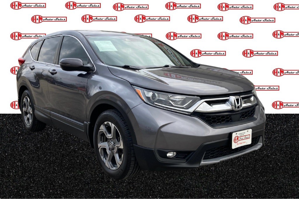 2019 Honda CR-V Image 1