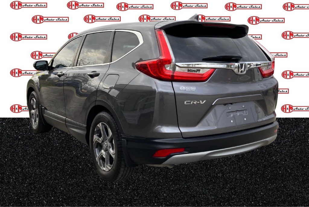 2019 Honda CR-V Image 4