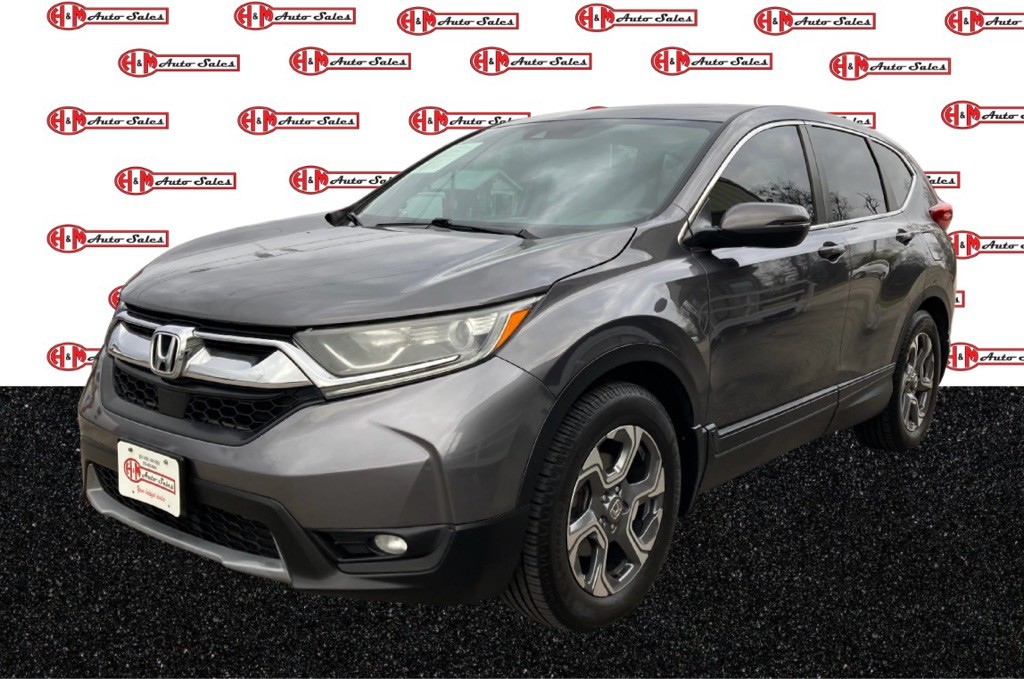 2019 Honda CR-V Image 6