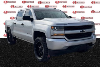Image for 2018 Chevrolet Silverado 1500 Custom ID: 7098535