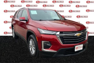 Image for 2022 Chevrolet Traverse Lt Leather ID: 7099360