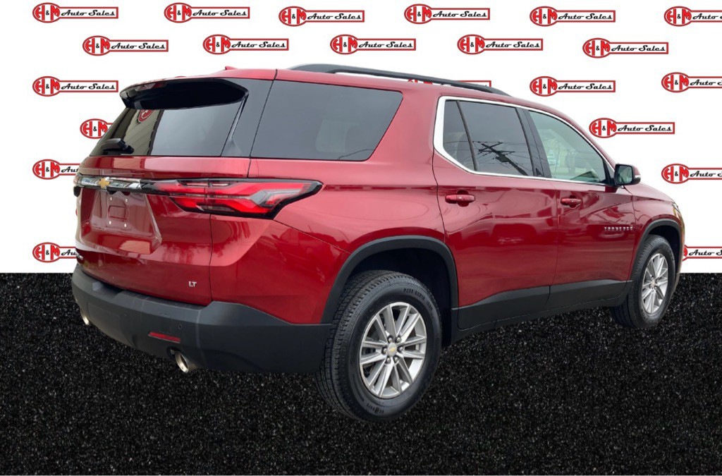 2022 Chevrolet Traverse Image 3