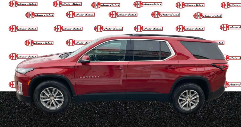 2022 Chevrolet Traverse Image 4