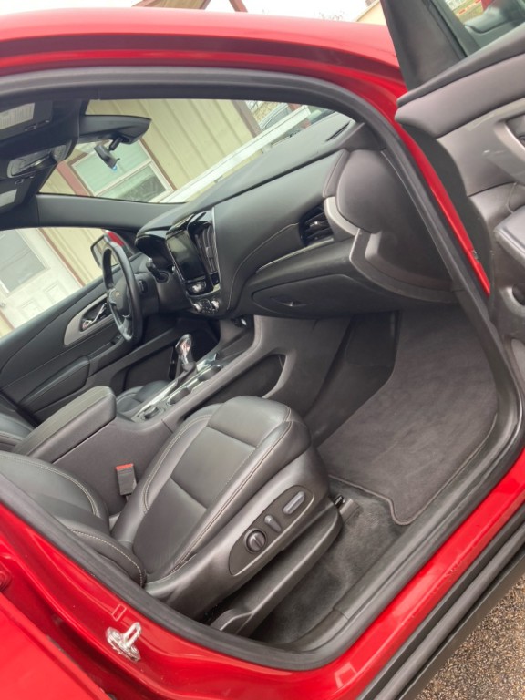 2022 Chevrolet Traverse Image 10