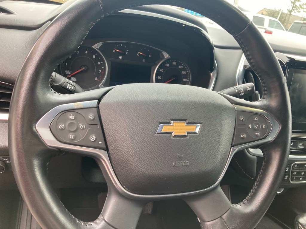 2022 Chevrolet Traverse Image 14