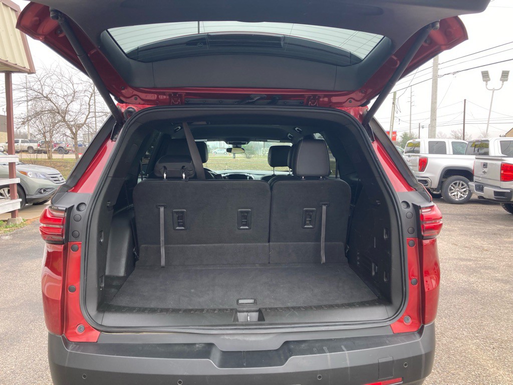 2022 Chevrolet Traverse Image 18