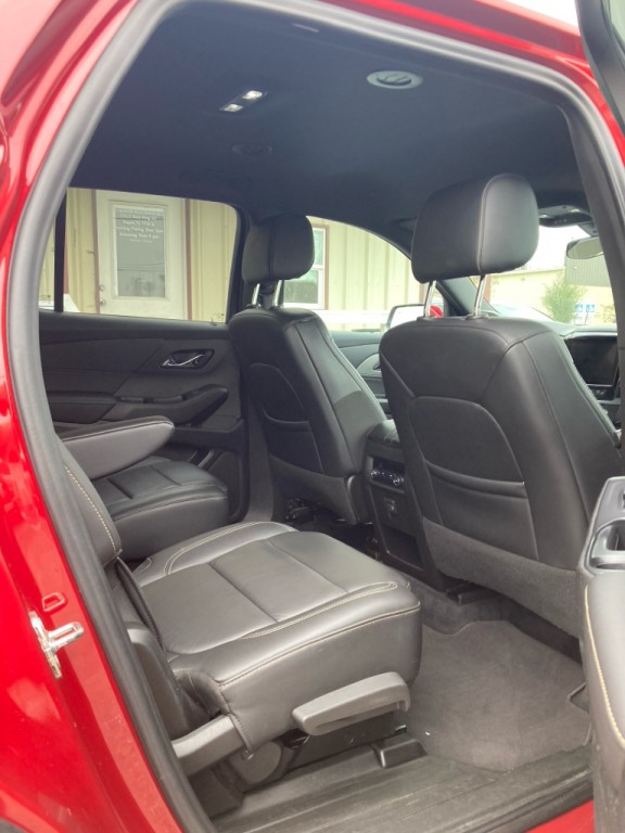 2022 Chevrolet Traverse Image 19