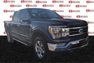 Image for 2021 Ford F-150 Lariat ID: 7110307