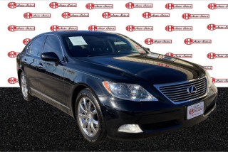 Image for 2008 Lexus LS 460 BASE ID: 7110488