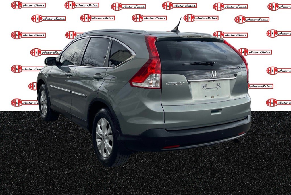 2012 Honda CR-V Image 4