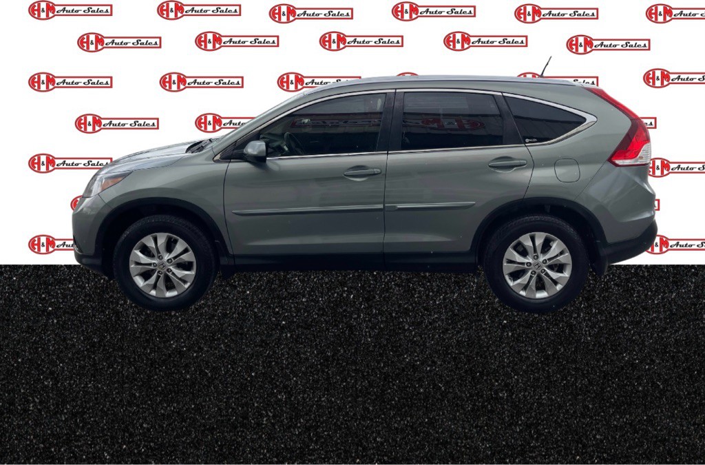 2012 Honda CR-V Image 5