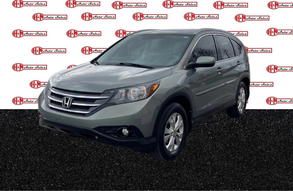 2012 Honda CR-V Image 6