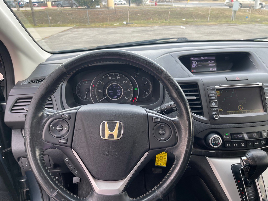 2012 Honda CR-V Image 10
