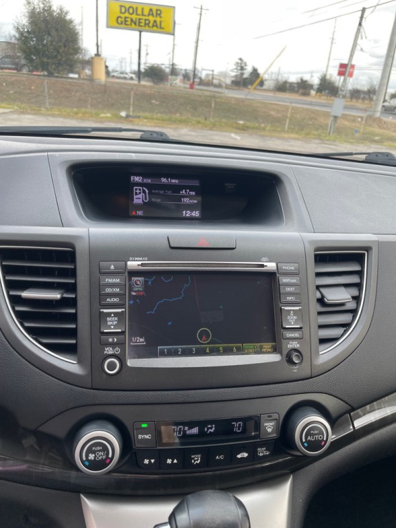 2012 Honda CR-V Image 11
