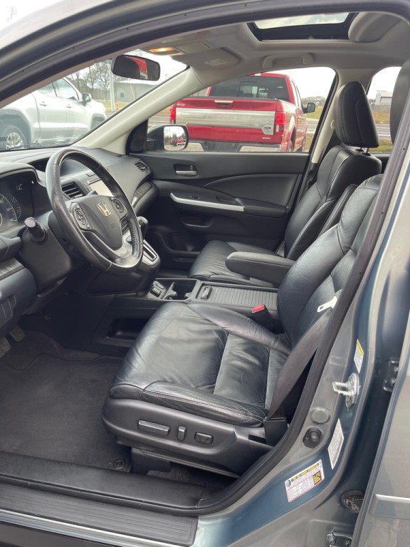 2012 Honda CR-V Image 16