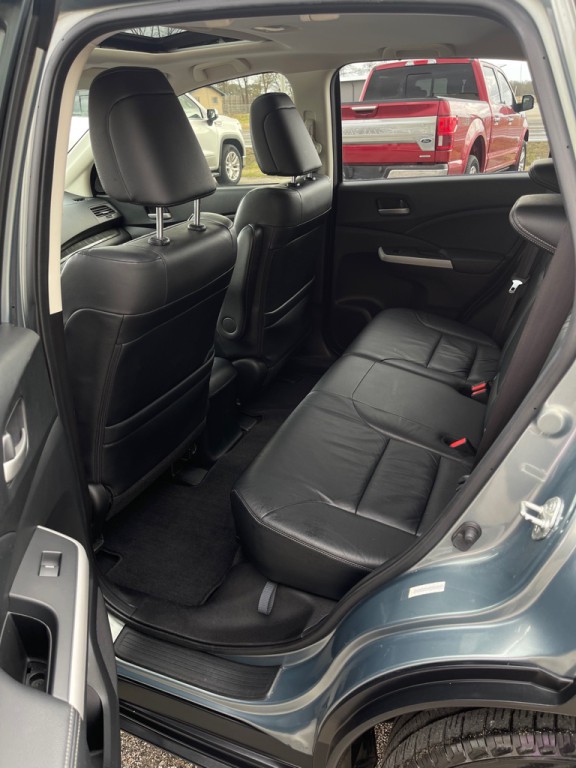 2012 Honda CR-V Image 17