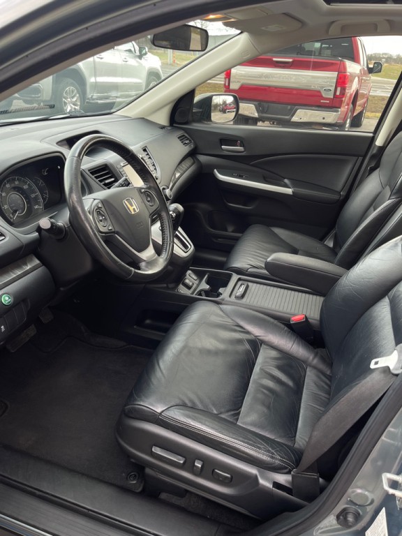 2012 Honda CR-V Image 18