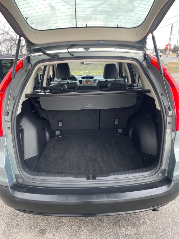 2012 Honda CR-V Image 19