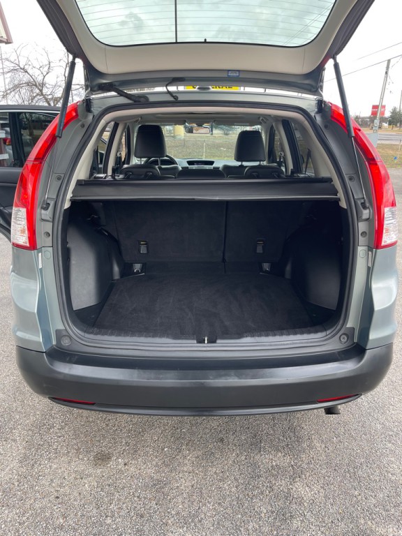 2012 Honda CR-V Image 21