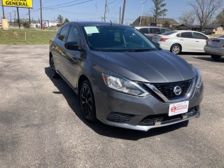 Image for 2018 Nissan Sentra S ID: 7175933