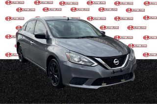 Image for 2018 Nissan Sentra S ID: 7175933