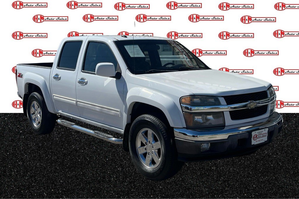 2011 Chevrolet Colorado Image 1