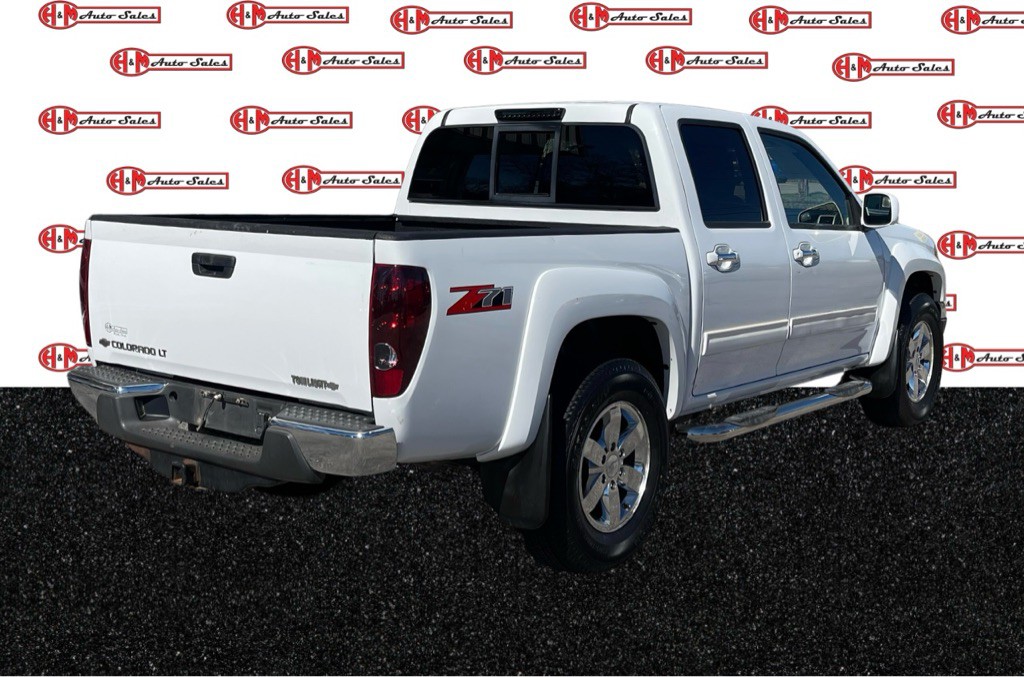 2011 Chevrolet Colorado Image 3