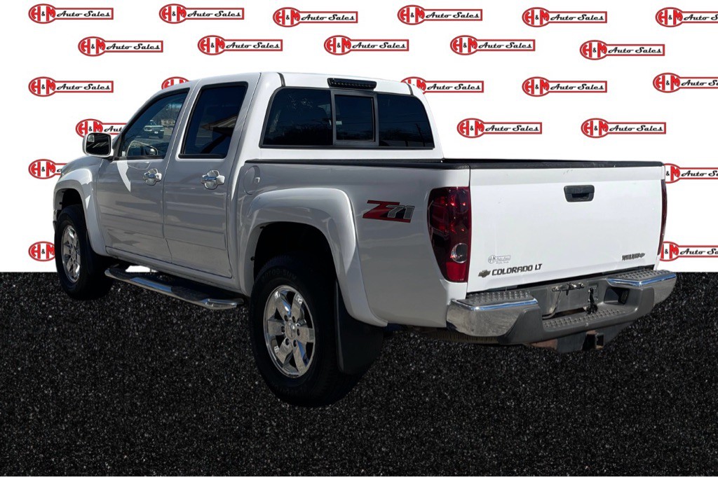 2011 Chevrolet Colorado Image 4