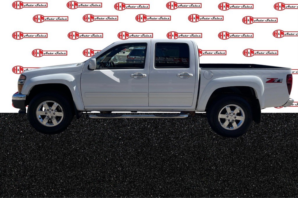 2011 Chevrolet Colorado Image 5