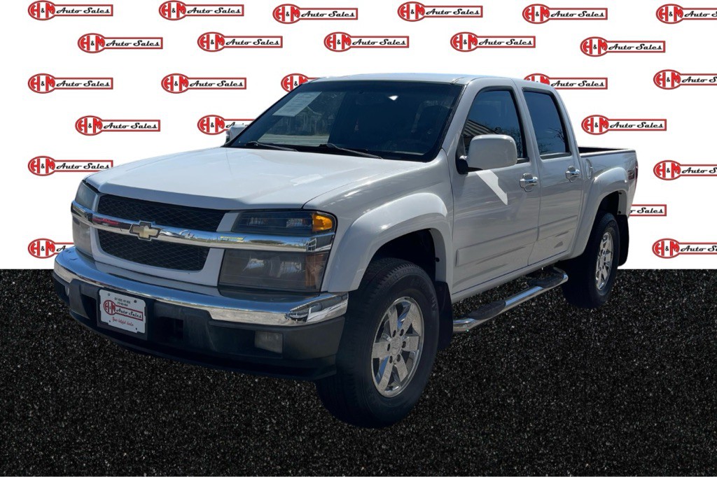 2011 Chevrolet Colorado Image 6