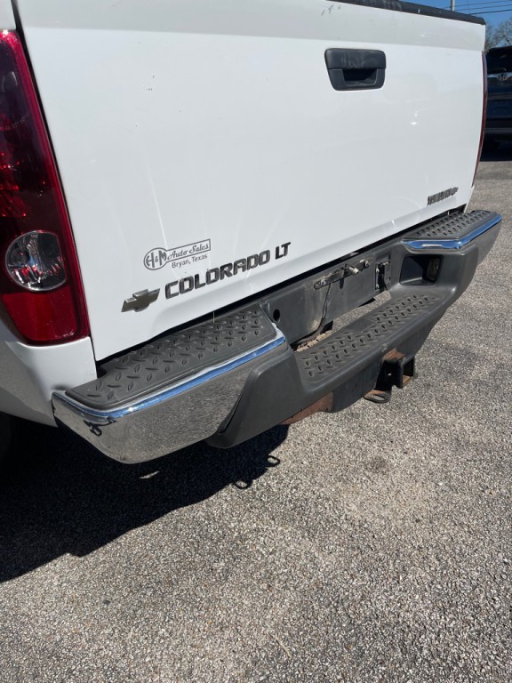 2011 Chevrolet Colorado Image 9