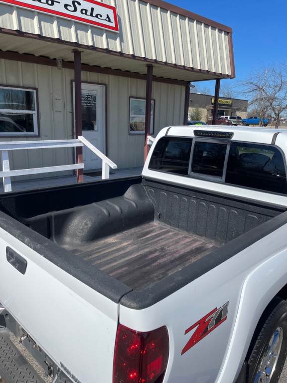 2011 Chevrolet Colorado Image 10