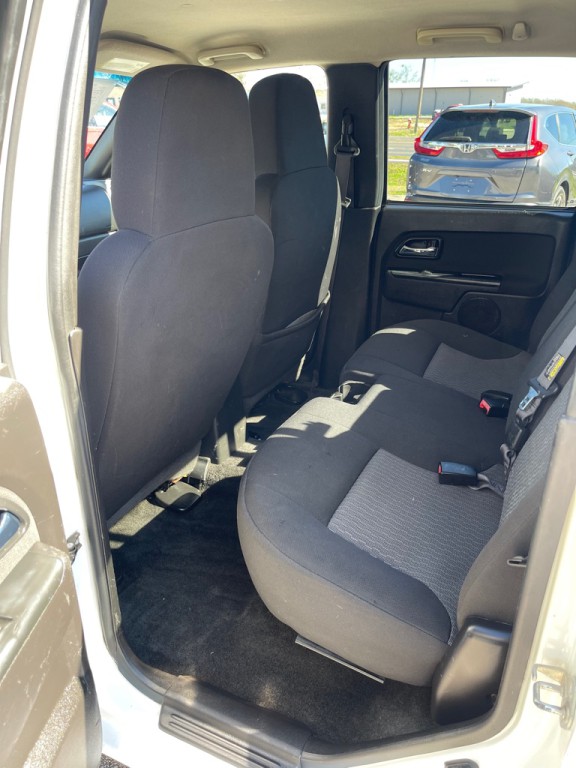 2011 Chevrolet Colorado Image 21