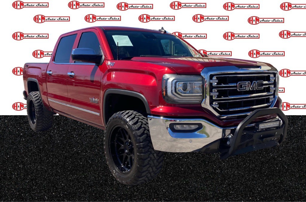 2018 GMC Sierra 1500 Image 1