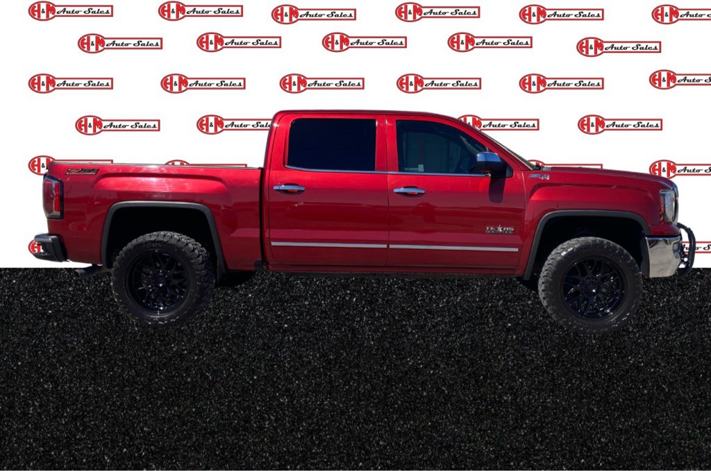 2018 GMC Sierra 1500 Image 2