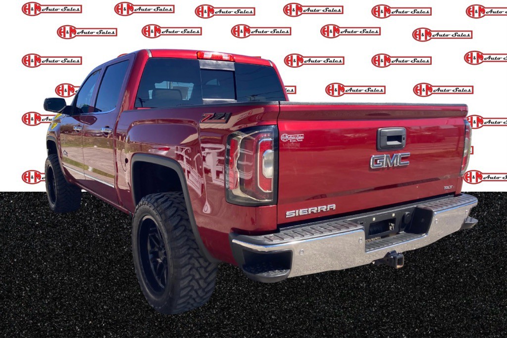 2018 GMC Sierra 1500 Image 4