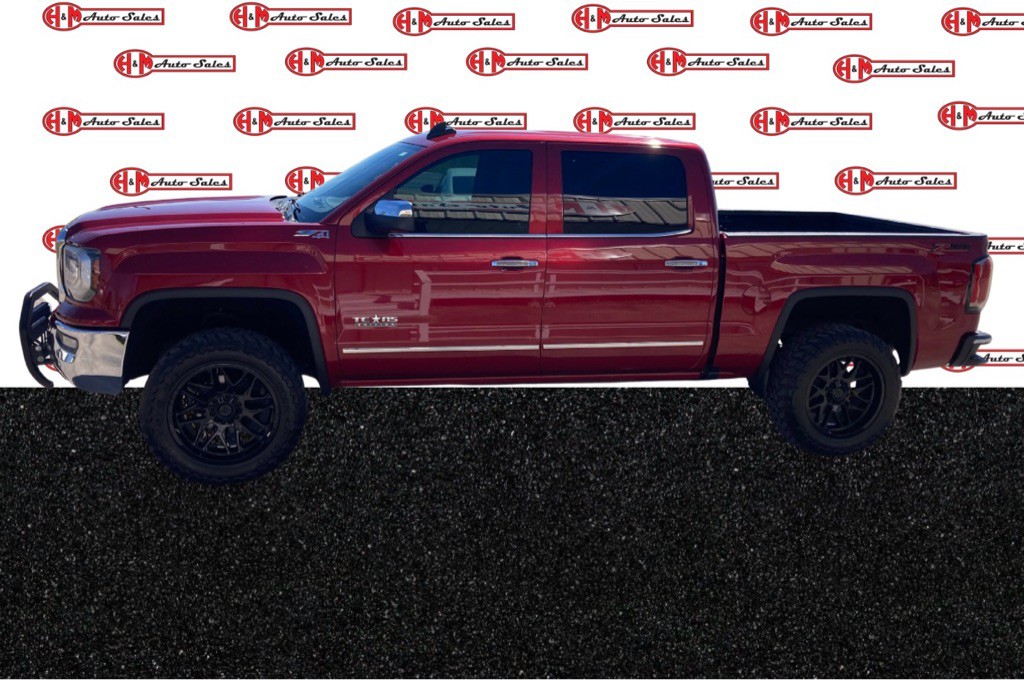 2018 GMC Sierra 1500 Image 5